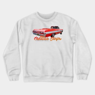 1962 Oldsmobile Starfire Convertible Crewneck Sweatshirt